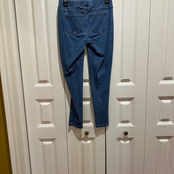 Simply Vera Vera Wang denim leggings - Picture 2 of 3